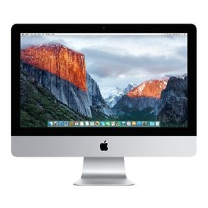 21,5" Apple iMac 4K Retina / ENG