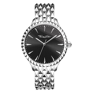 THOMAS SABO WOMEN’S WATCH REBEL AT HEART WOMEN (BLACK)