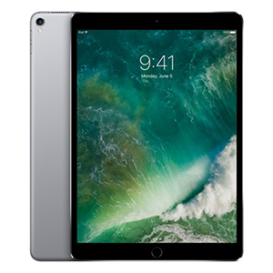 Apple iPad 10'5" Space Grey 256GB