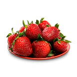 Some strawberries in case you are hungry my love.  