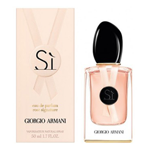 GIORGIO ARMANI Si Rose Signature II EDP 100ml