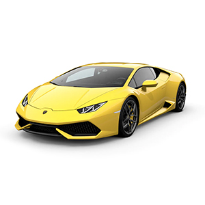 LAMBORGHINI HURACÁN COUPÉ