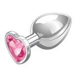 Heart Anal Plug