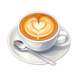 Coffee with a Heart