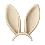 Bunny ears