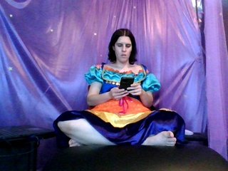 AlluringAli25 Porn Show