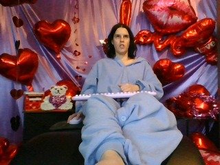 AlluringAli25 Porn Show