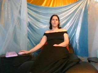 AlluringAli25 Porn Show