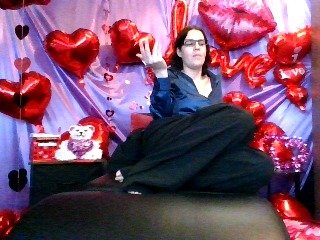 AlluringAli25 Porn Show