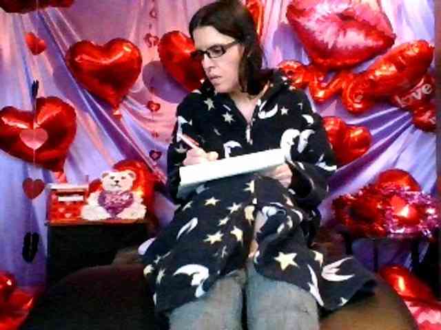 AlluringAli25 webcam