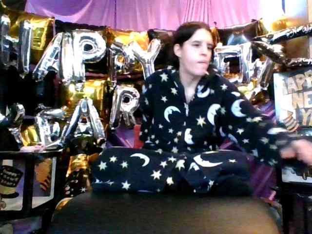 AlluringAli25 webcam