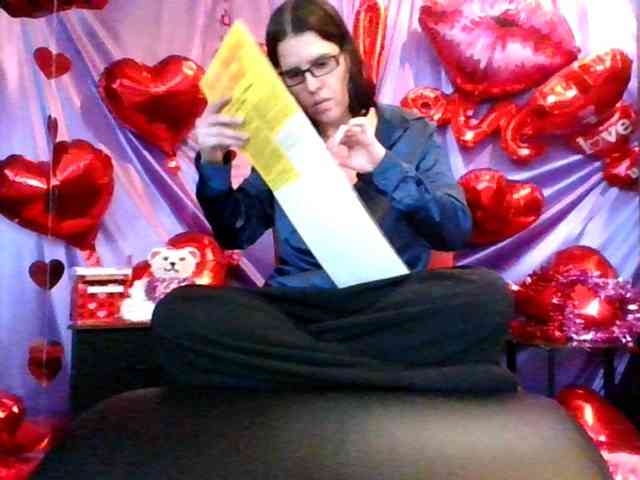 AlluringAli25 webcam