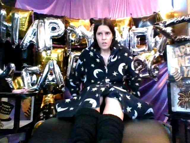 AlluringAli25 webcam