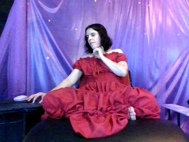 AlluringAli25 webcam