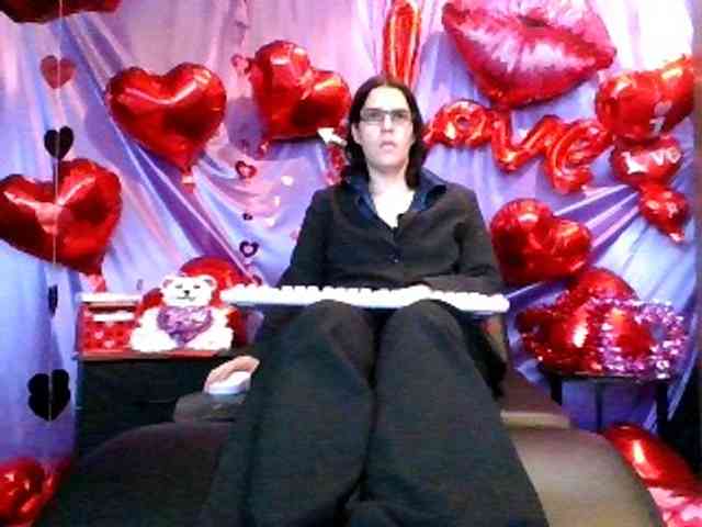 AlluringAli25 webcam