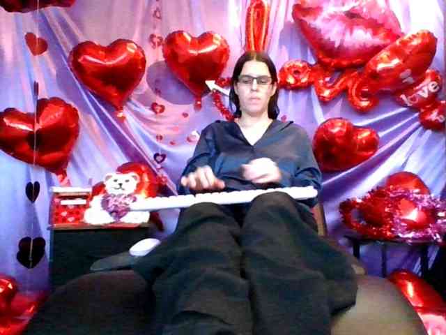 AlluringAli25 webcam