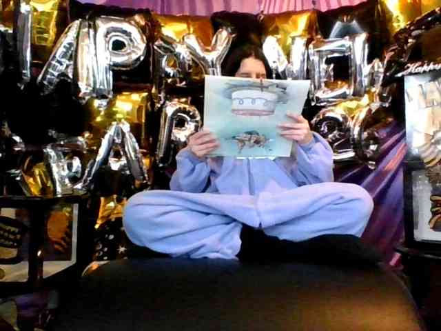 AlluringAli25 webcam