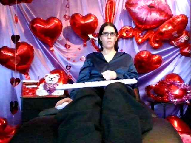 AlluringAli25 webcam