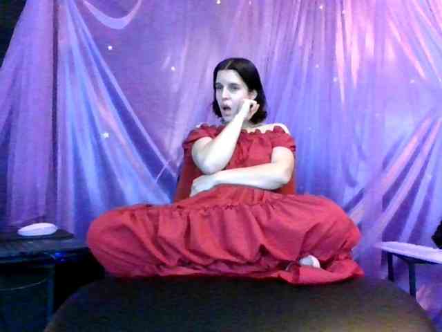 AlluringAli25 webcam