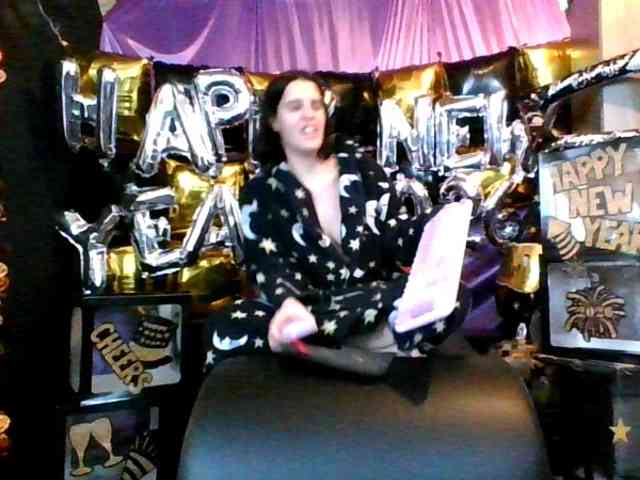 AlluringAli25 webcam