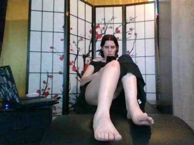 AlluringAli25 webcam