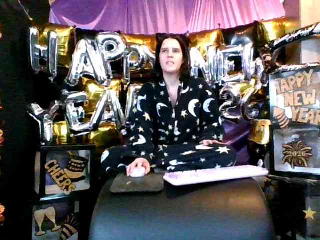 AlluringAli25 webcam