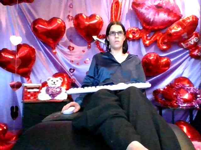 AlluringAli25 webcam