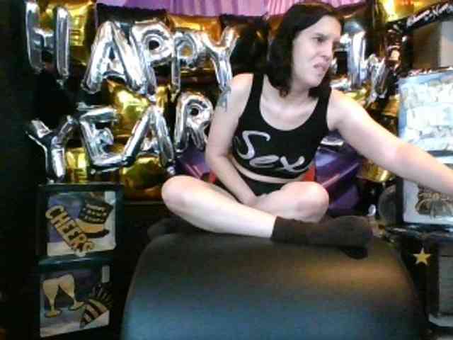 AlluringAli25 webcam