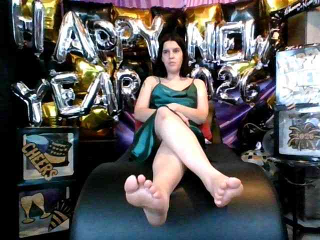 AlluringAli25 webcam