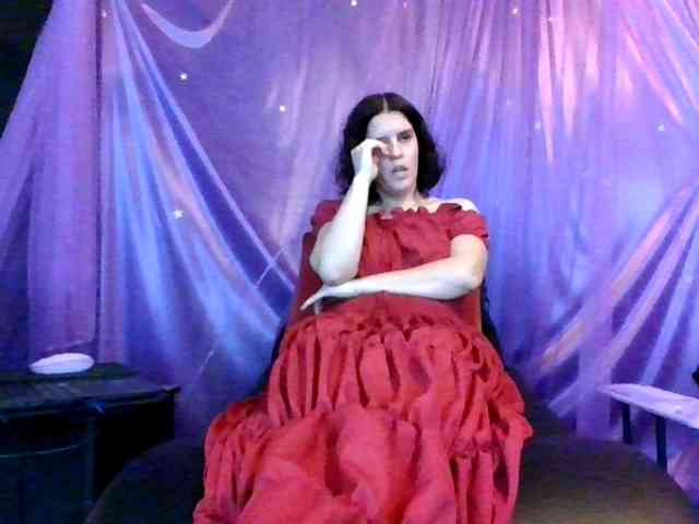 AlluringAli25 webcam