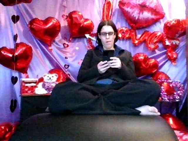 AlluringAli25 webcam