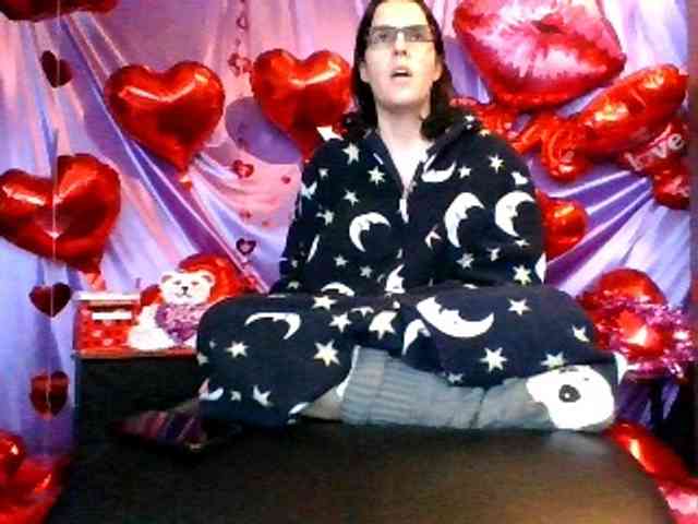 AlluringAli25 webcam