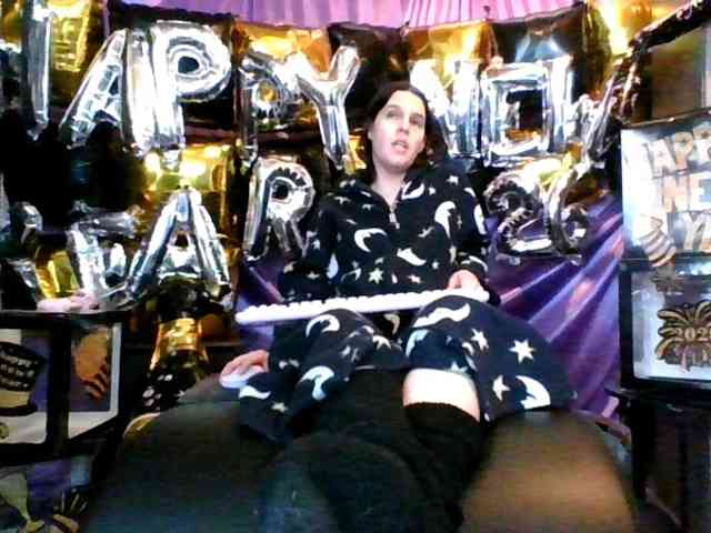 AlluringAli25 webcam