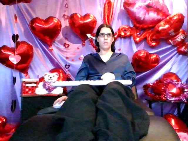 AlluringAli25 webcam