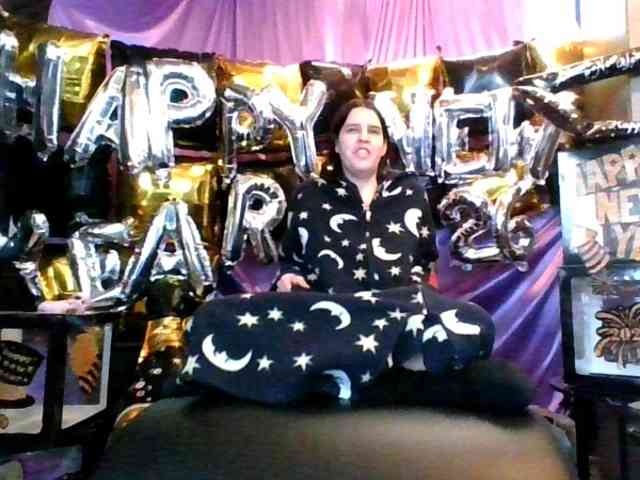 AlluringAli25 webcam