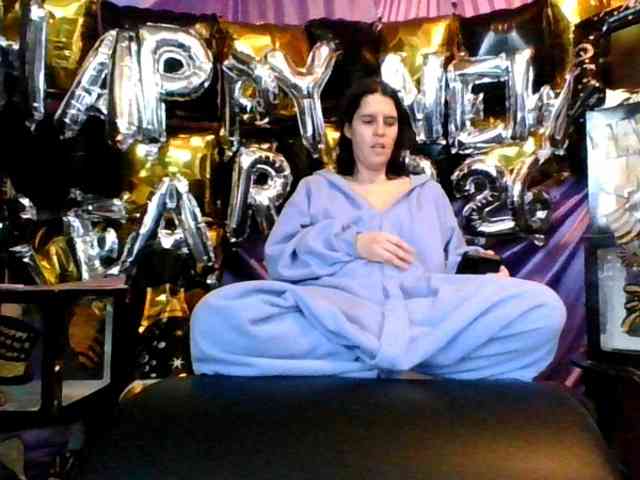 AlluringAli25 webcam