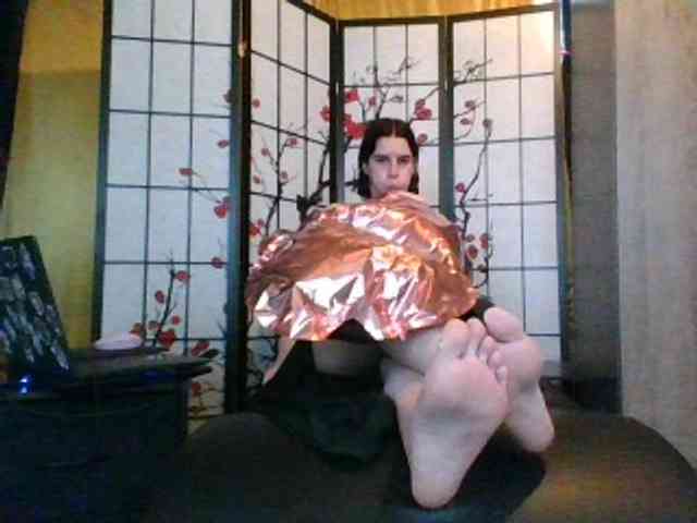 AlluringAli25 webcam