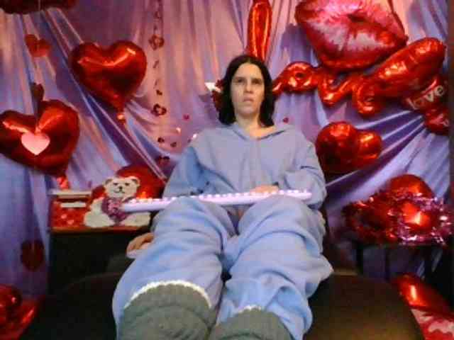 AlluringAli25 webcam