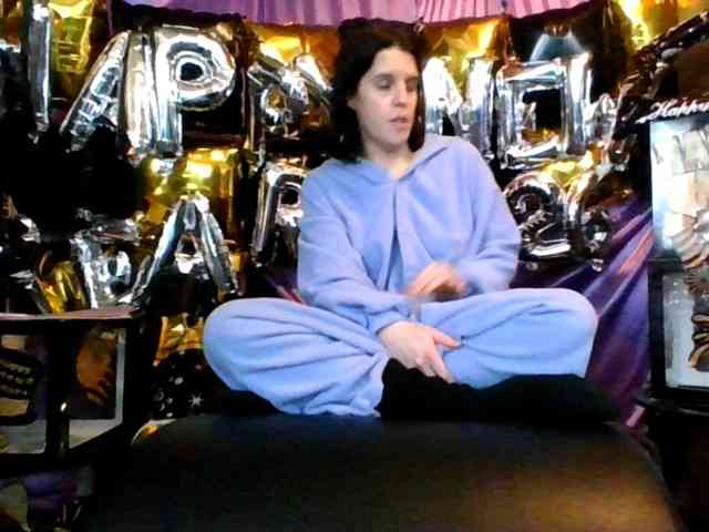 AlluringAli25 webcam