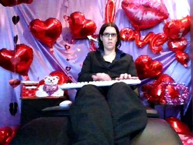 AlluringAli25 webcam