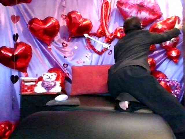 AlluringAli25 webcam