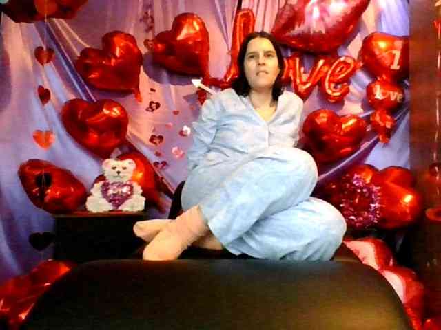 AlluringAli25 webcam