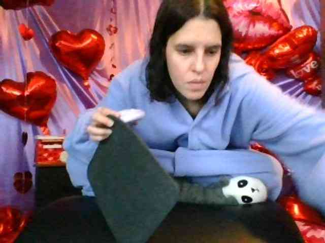 AlluringAli25 webcam