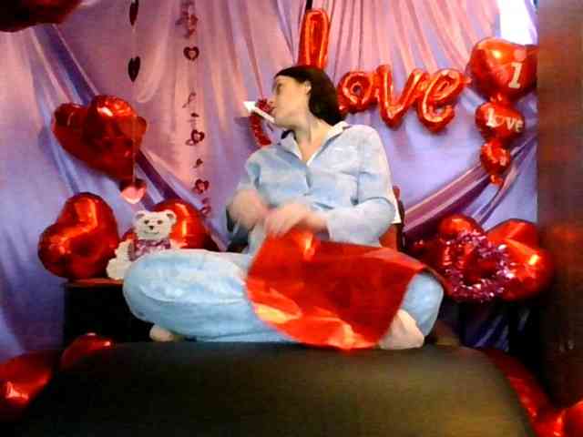 AlluringAli25 webcam