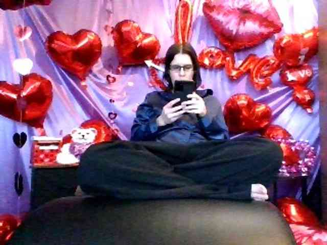 AlluringAli25 webcam