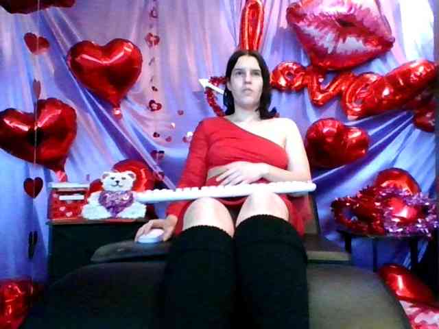 AlluringAli25 webcam