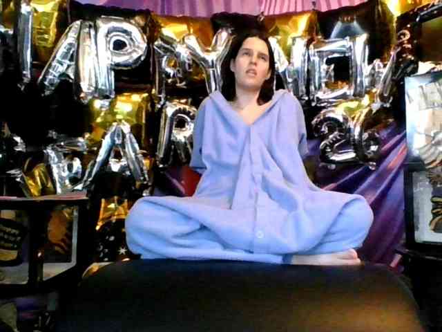 AlluringAli25 webcam