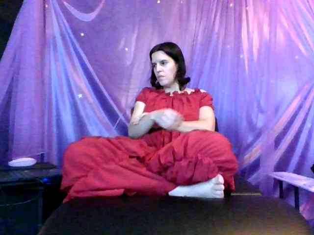 AlluringAli25 webcam