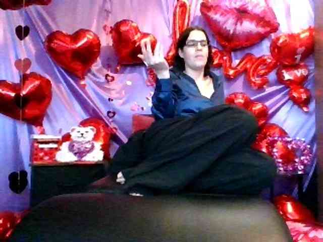 AlluringAli25 webcam