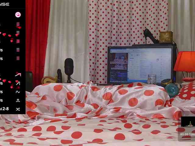 _Dara_ webcam